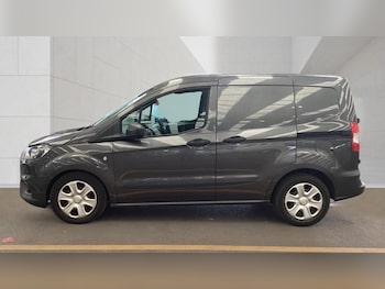 Used Ford Transit Courier 2021 for sale - 78576015: Photo