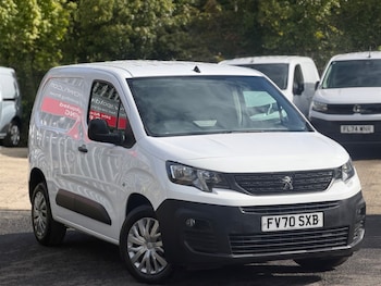 Used Peugeot Partner 2021 for sale - 78568710: Photo