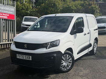 Used Peugeot Partner 2021 for sale - 78568710: Photo