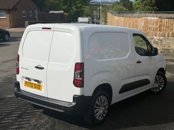 Used Peugeot Partner 2021 for sale - 78568710: Photo