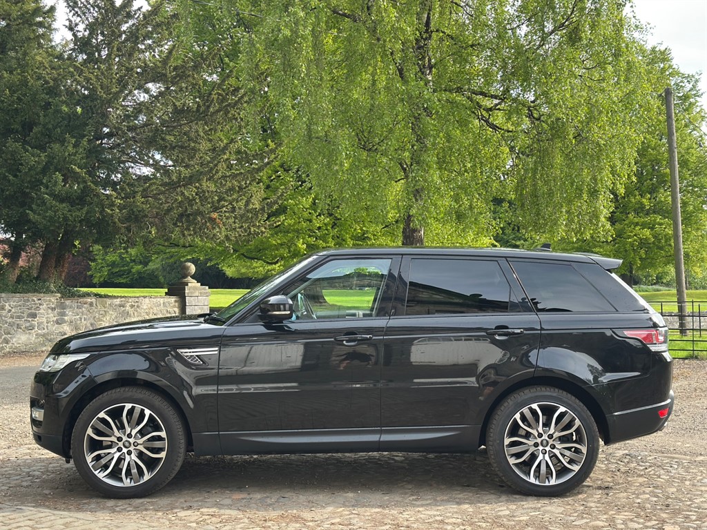 Used Land Rover Range Rover Sport 2015 for sale - 77983115: Photo 12