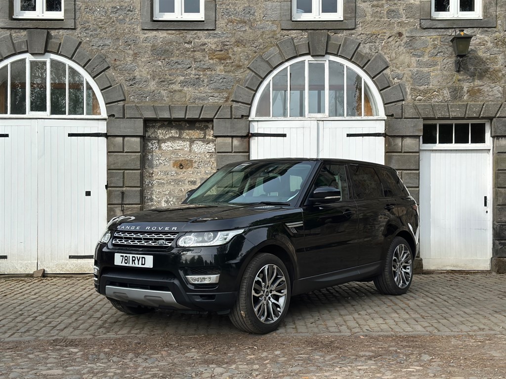 Used Land Rover Range Rover Sport 2015 for sale - 77983115: Photo 16