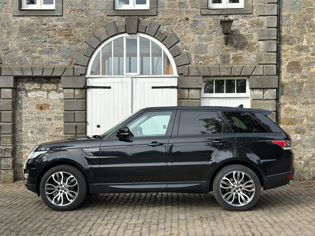 Used Land Rover Range Rover Sport 2015 for sale - 77983115: Photo 18