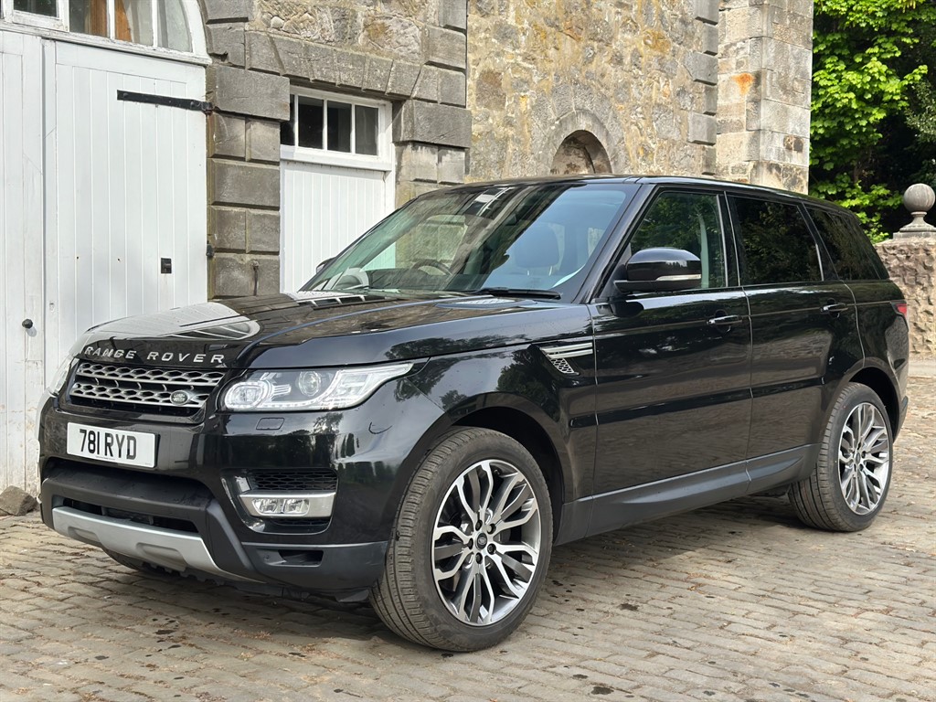 Used Land Rover Range Rover Sport 2015 for sale - 77983115: Photo 19