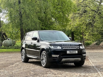 Used Land Rover Range Rover Sport 2015 for sale - 77983115: Photo