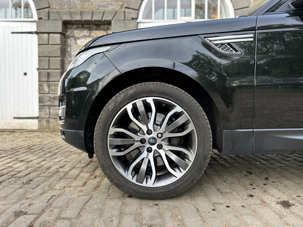 Used Land Rover Range Rover Sport 2015 for sale - 77983115: Photo 20