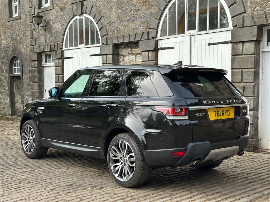 Used Land Rover Range Rover Sport 2015 for sale - 77983115: Photo 26