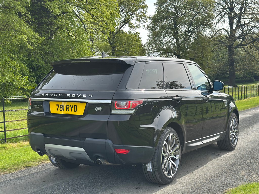 Used Land Rover Range Rover Sport 2015 for sale - 77983115: Photo 28