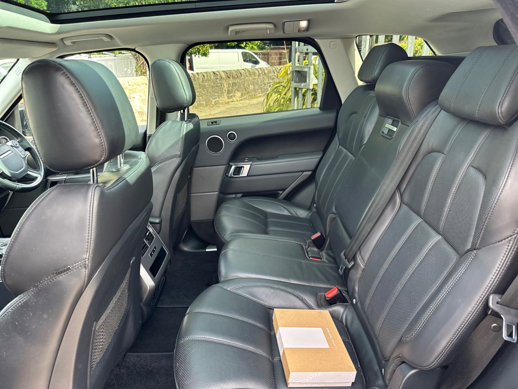 Used Land Rover Range Rover Sport 2015 for sale - 77983115: Photo 35