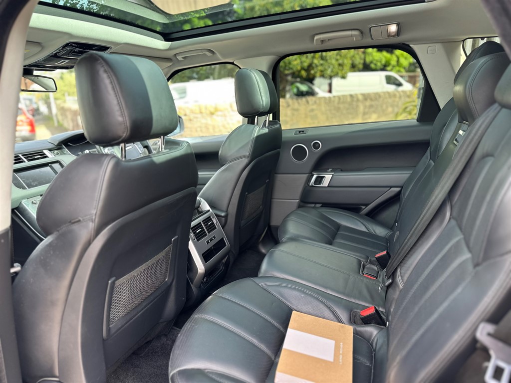 Used Land Rover Range Rover Sport 2015 for sale - 77983115: Photo 36