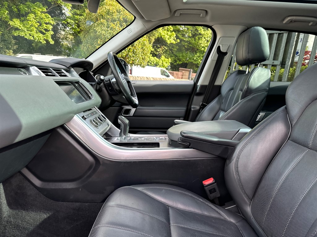 Used Land Rover Range Rover Sport 2015 for sale - 77983115: Photo 38