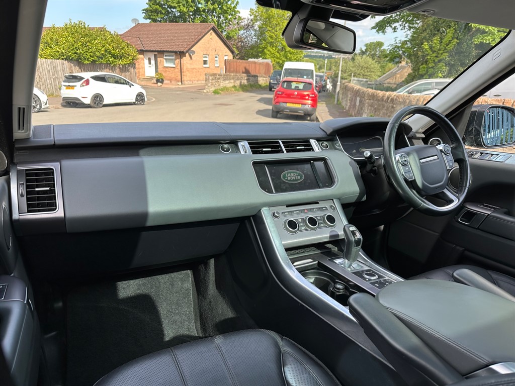 Used Land Rover Range Rover Sport 2015 for sale - 77983115: Photo 42