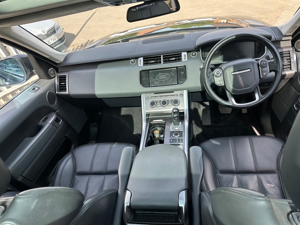 Used Land Rover Range Rover Sport 2015 for sale - 77983115: Photo 47