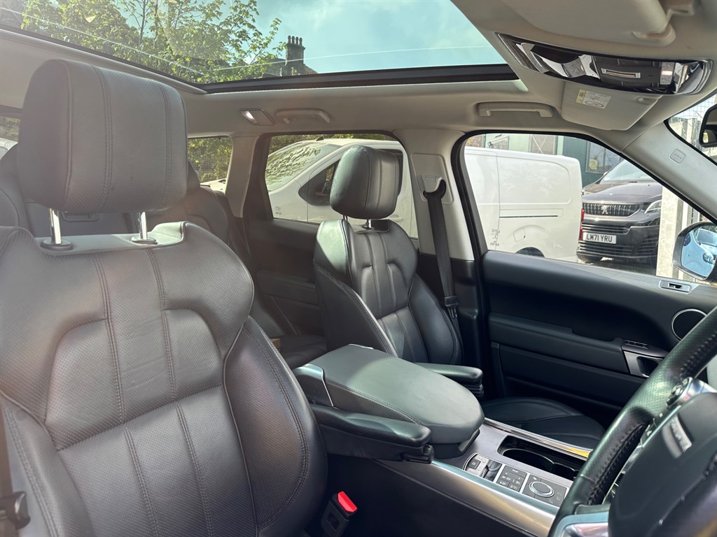 Used Land Rover Range Rover Sport 2015 for sale - 77983115: Photo 49