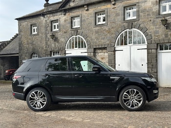 Used Land Rover Range Rover Sport 2015 for sale - 77983115: Photo