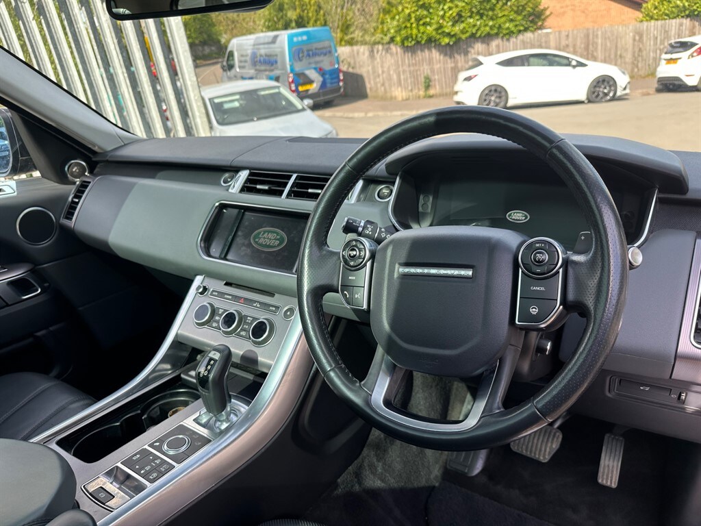 Used Land Rover Range Rover Sport 2015 for sale - 77983115: Photo 50
