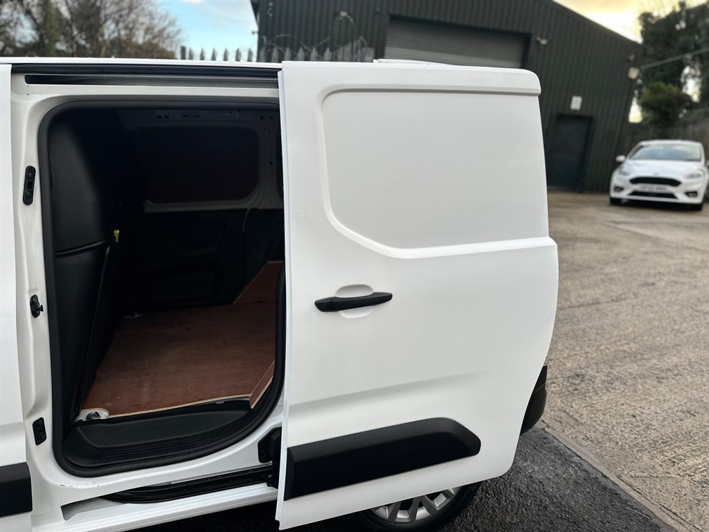 Used Citroen Berlingo 2020 for sale - 77170783: Photo 10