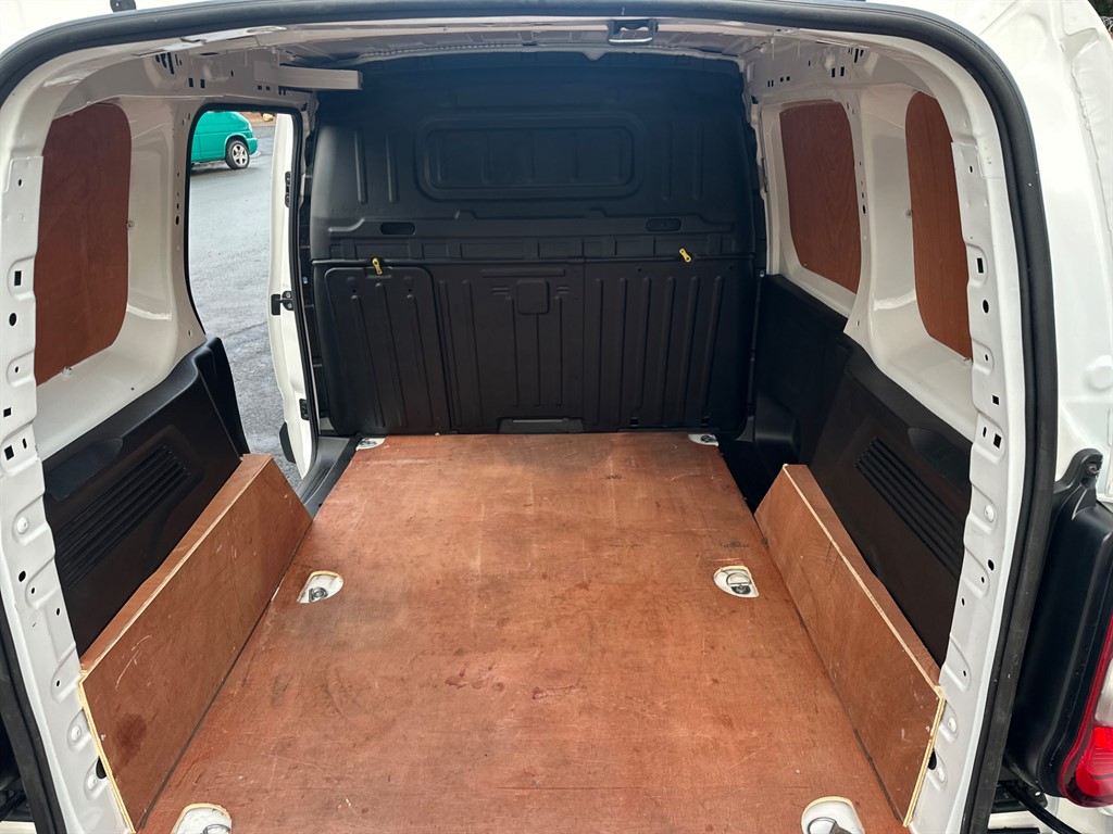 Used Citroen Berlingo 2020 for sale - 77170783: Photo 12