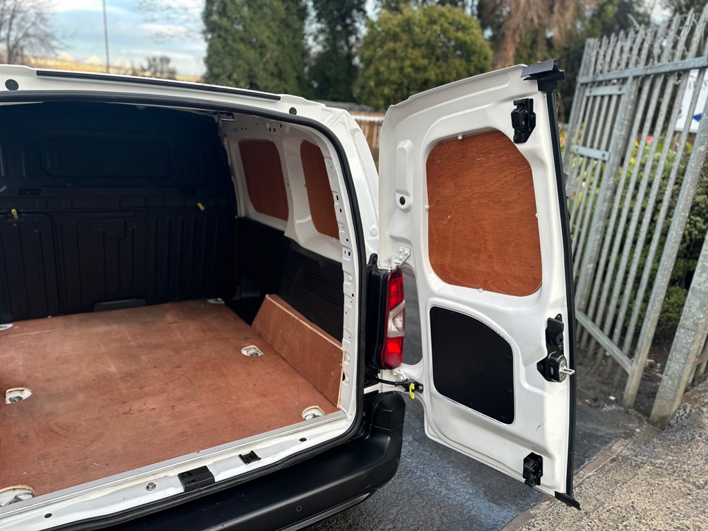 Used Citroen Berlingo 2020 for sale - 77170783: Photo 14