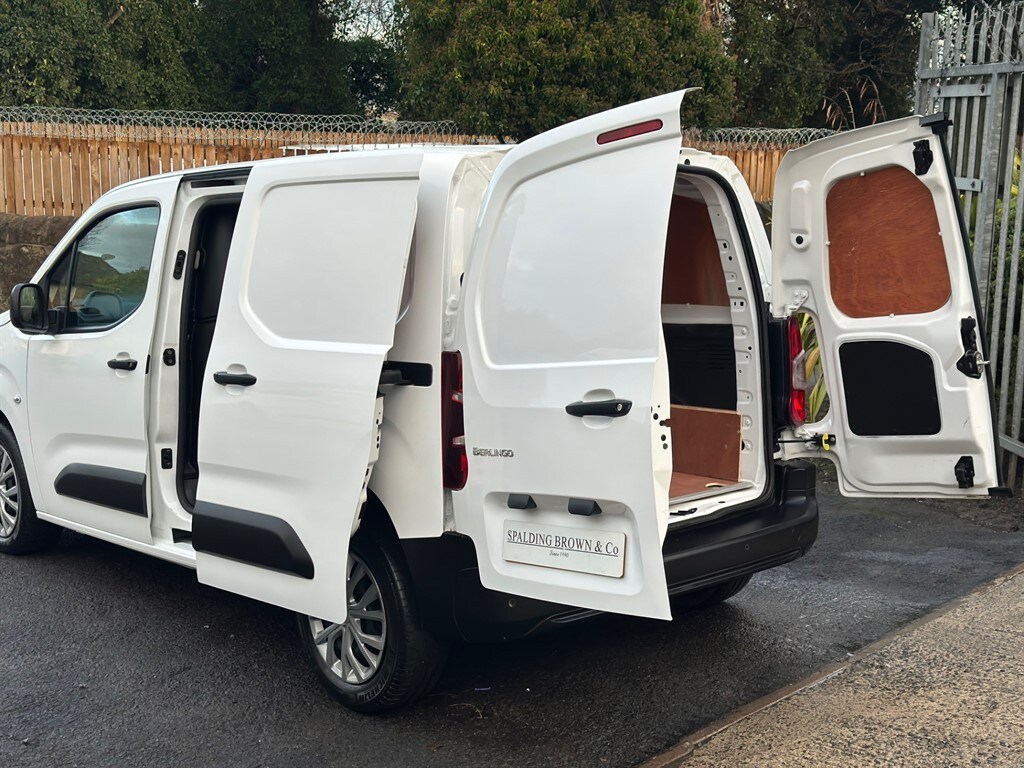 Used Citroen Berlingo 2020 for sale - 77170783: Photo 15