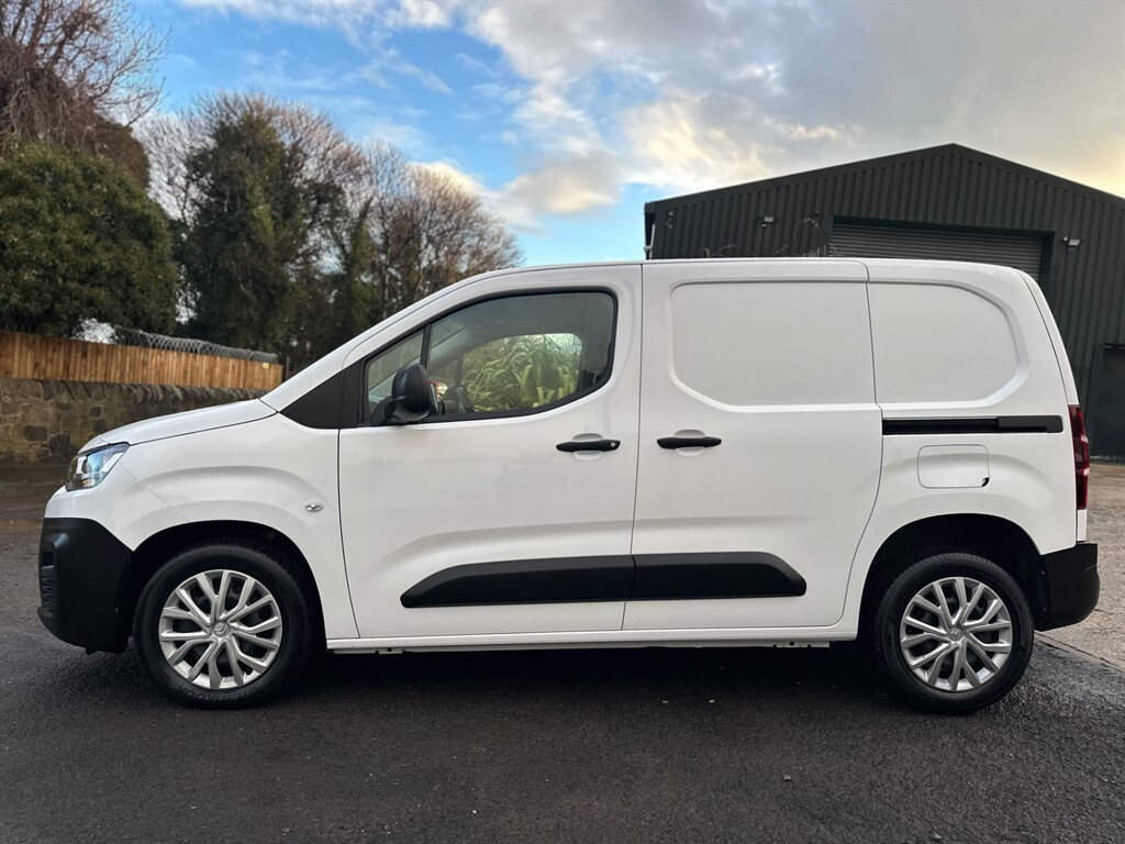 Used Citroen Berlingo 2020 for sale - 77170783: Photo 17
