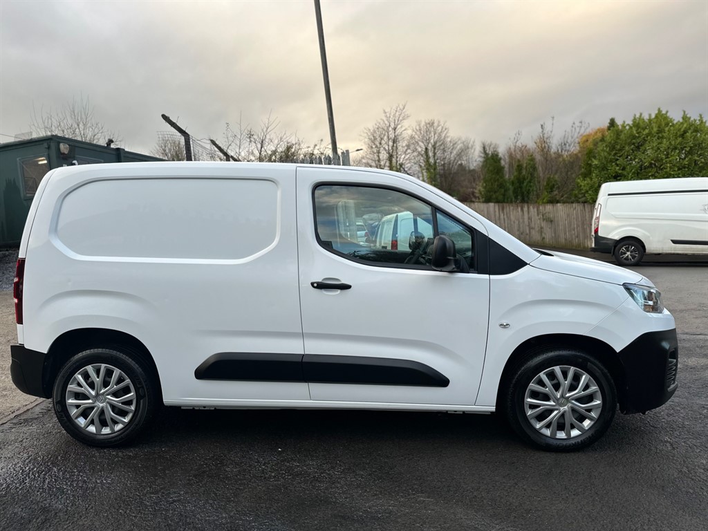 Used Citroen Berlingo 2020 for sale - 77170783: Photo 18