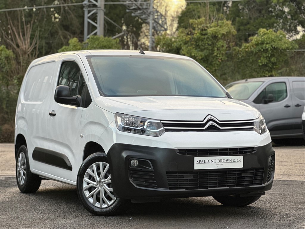 Used Citroen Berlingo 2020 for sale - 77170783: Photo 2
