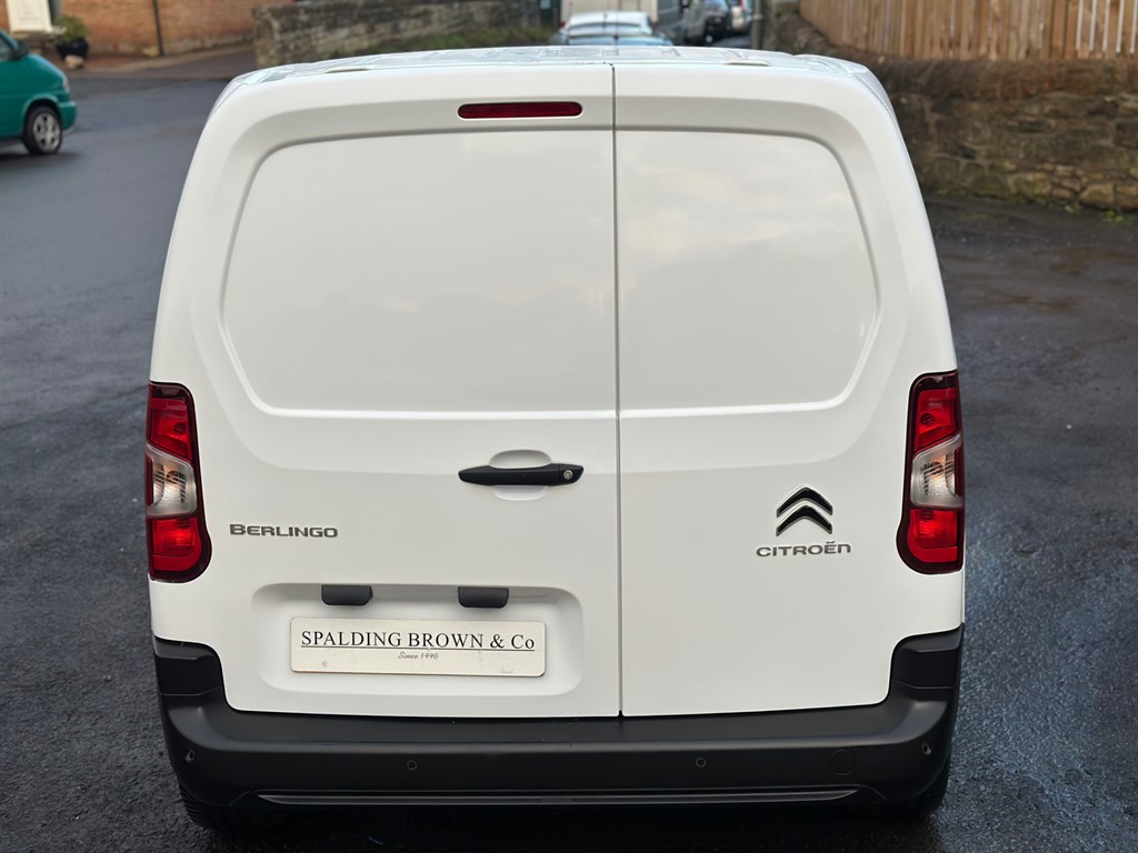Used Citroen Berlingo 2020 for sale - 77170783: Photo 20