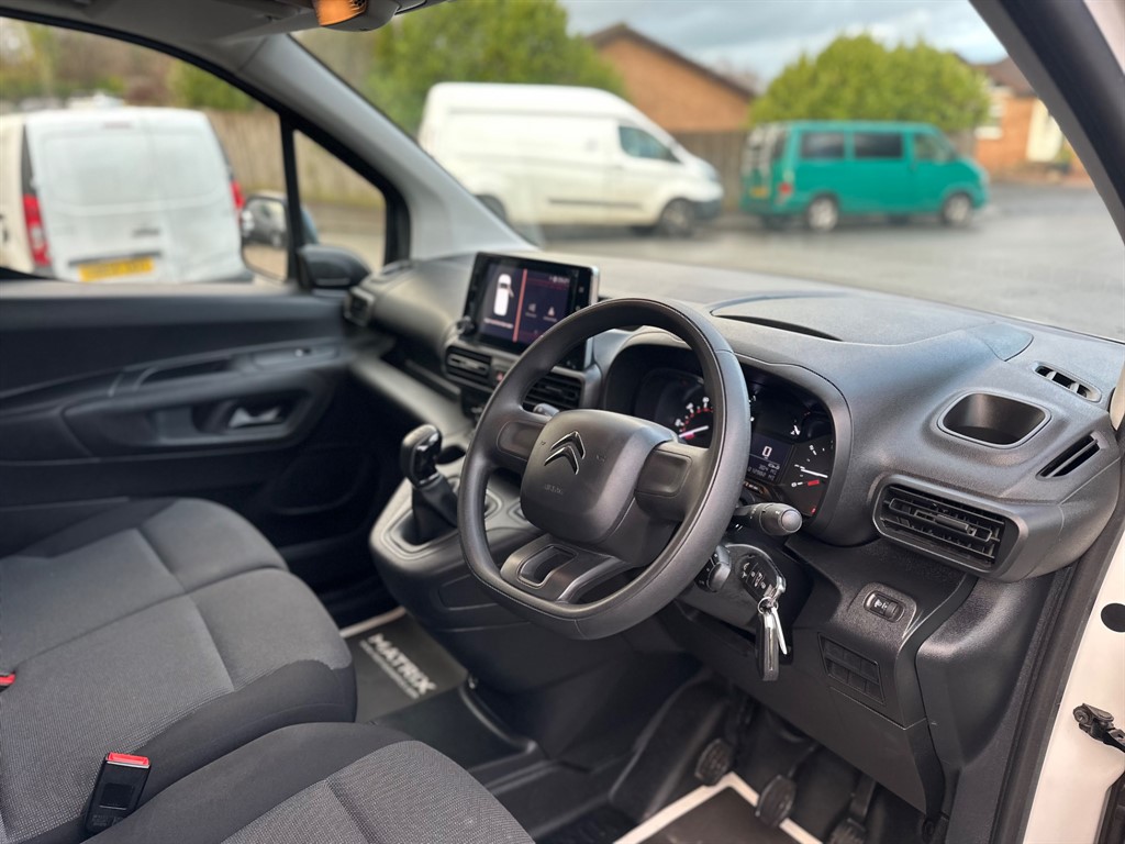 Used Citroen Berlingo 2020 for sale - 77170783: Photo 22