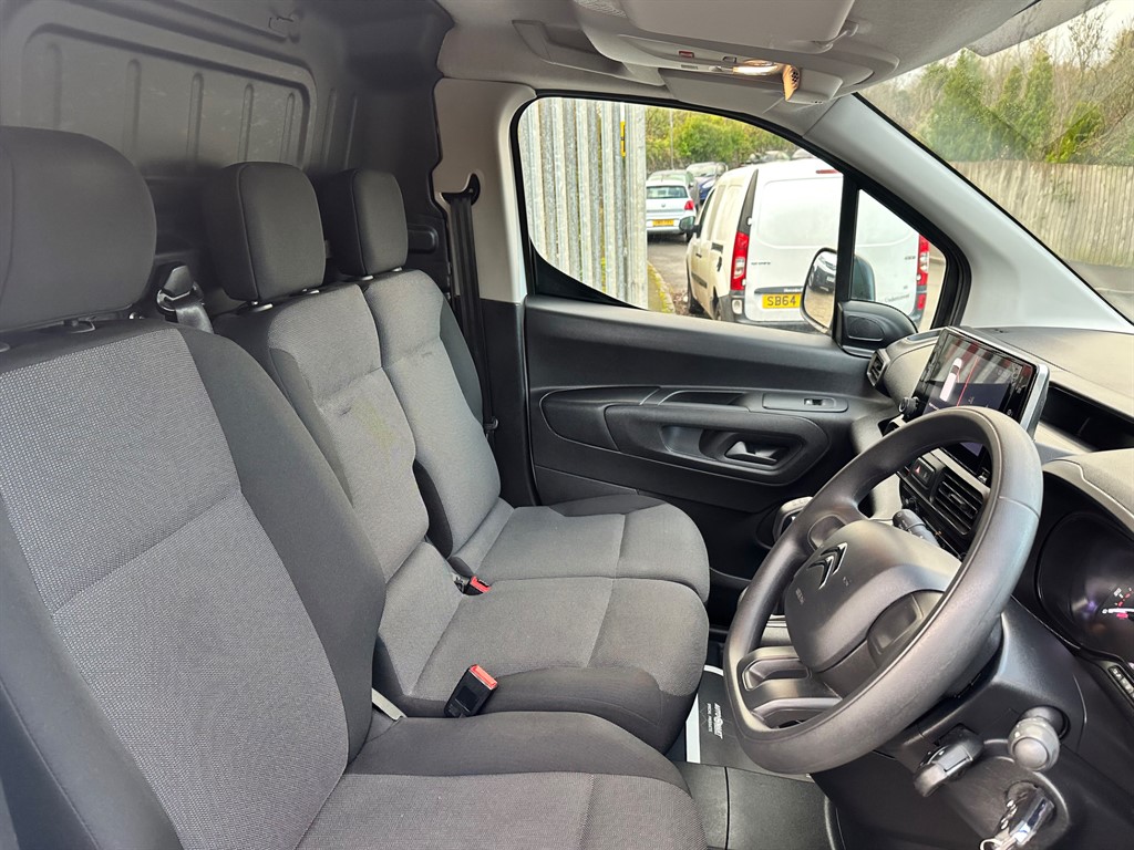 Used Citroen Berlingo 2020 for sale - 77170783: Photo 23