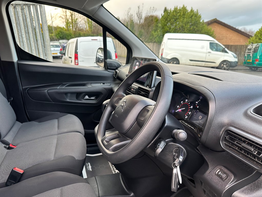Used Citroen Berlingo 2020 for sale - 77170783: Photo 24