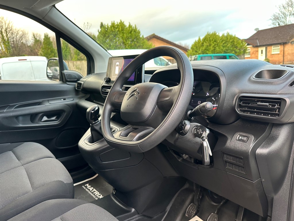 Used Citroen Berlingo 2020 for sale - 77170783: Photo 25