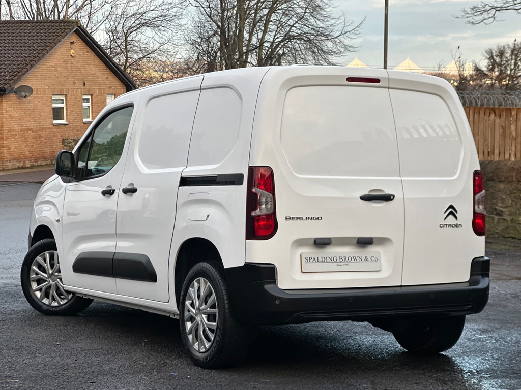 Used Citroen Berlingo 2020 for sale - 77170783: Photo 3