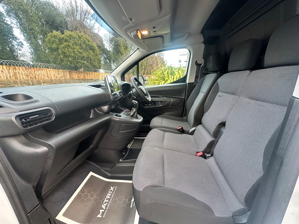 Used Citroen Berlingo 2020 for sale - 77170783: Photo 30