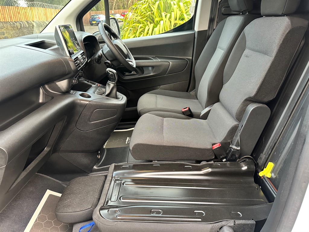 Used Citroen Berlingo 2020 for sale - 77170783: Photo 34