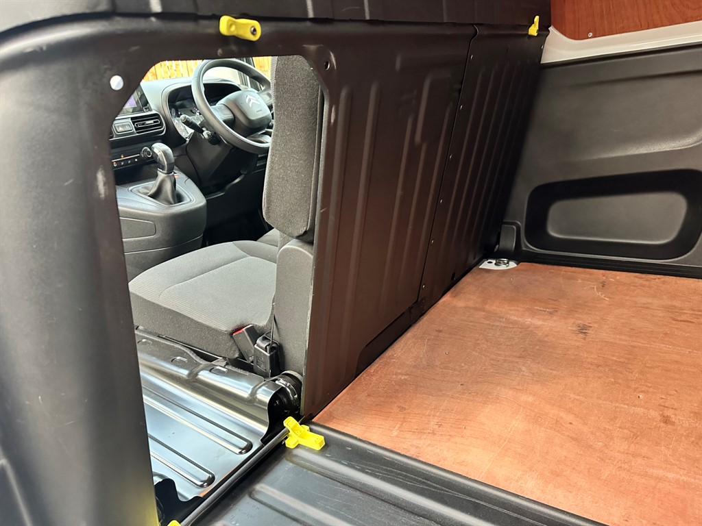 Used Citroen Berlingo 2020 for sale - 77170783: Photo 35