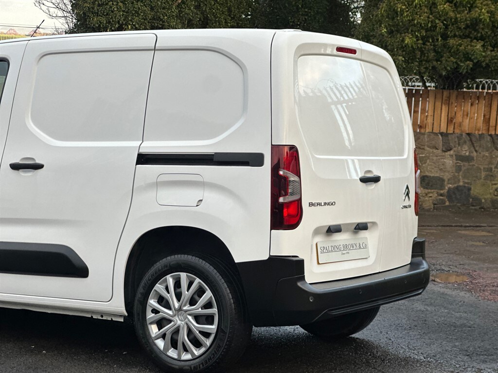 Used Citroen Berlingo 2020 for sale - 77170783: Photo 4