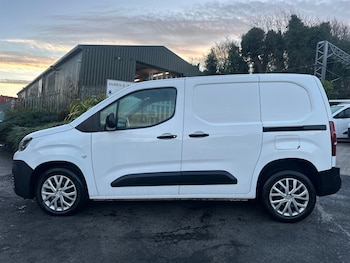 Used Citroen Berlingo 2020 for sale - 77170783: Photo