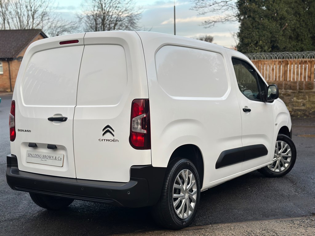 Used Citroen Berlingo 2020 for sale - 77170783: Photo 8