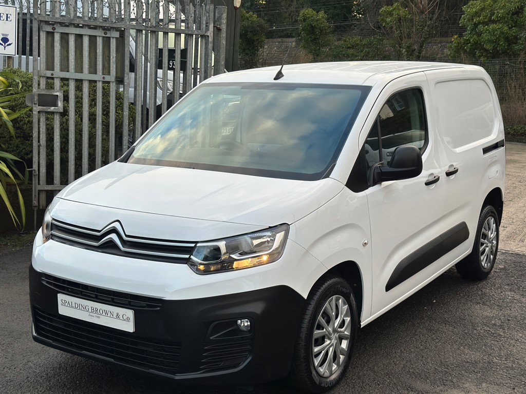 Used Citroen Berlingo 2020 for sale - 77170783: Photo 9