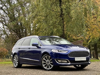 Used Ford Mondeo 2017 for sale - 76420718: Photo