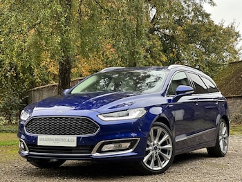 Used Ford Mondeo 2017 for sale - 76420718: Photo