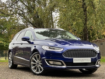 Used Ford Mondeo 2017 for sale - 76420718: Photo