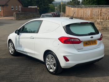 Used Ford Fiesta Van 2020 for sale - 79232242: Photo