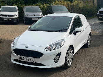 Used Ford Fiesta Van 2020 for sale - 79232242: Photo