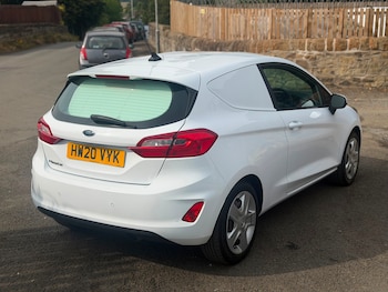 Used Ford Fiesta Van 2020 for sale - 79232242: Photo