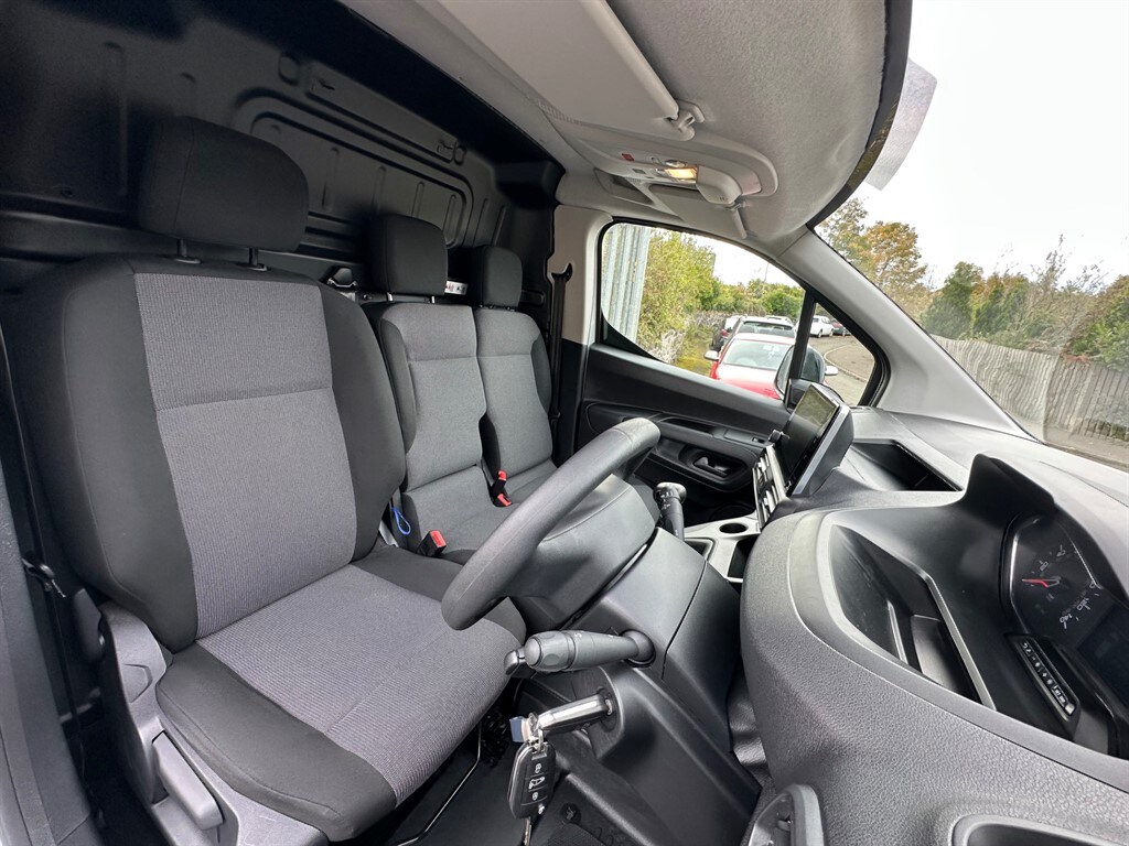 Used Peugeot Partner 2022 for sale - 76420710: Photo 10