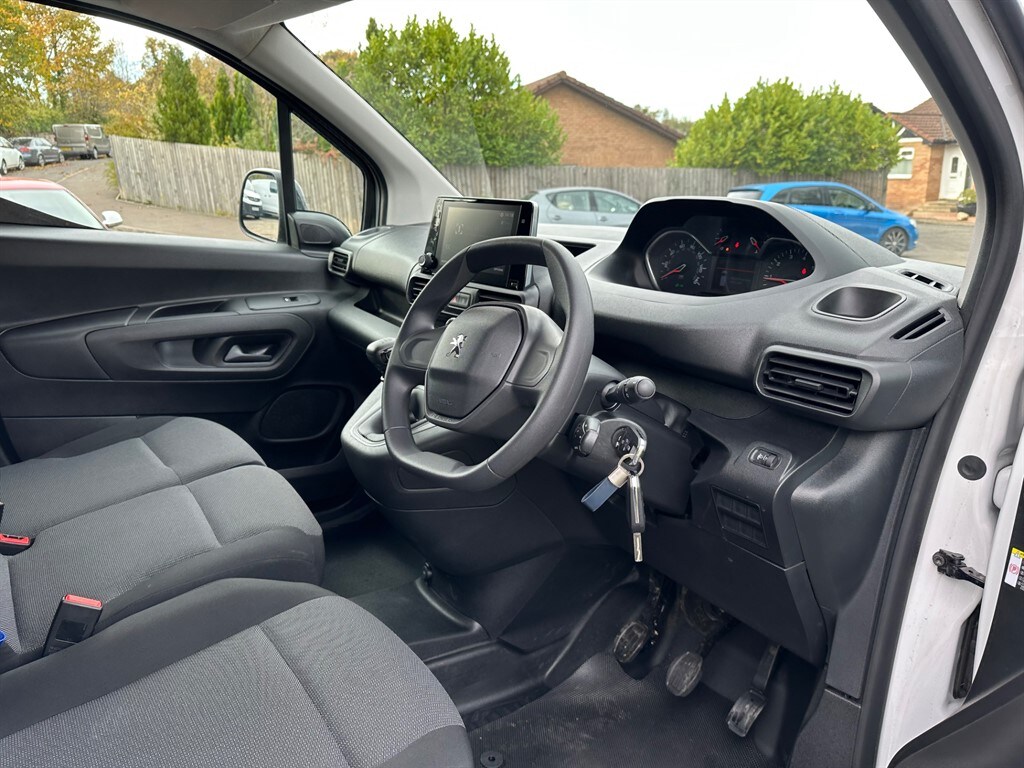 Used Peugeot Partner 2022 for sale - 76420710: Photo 11
