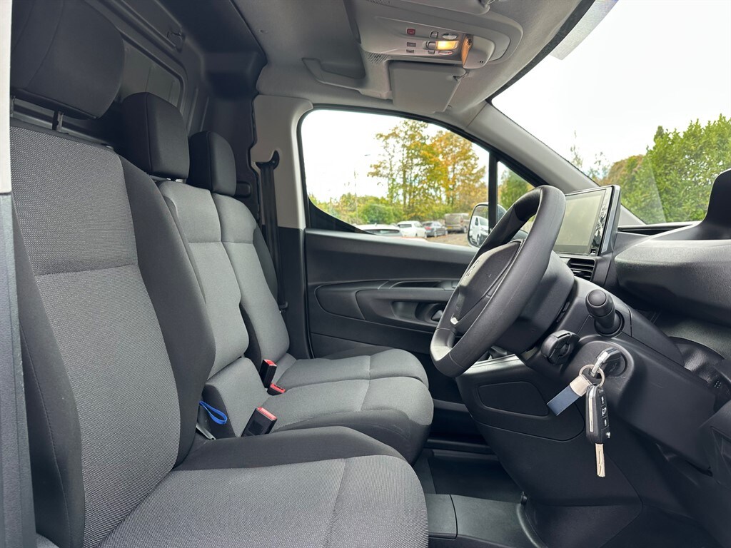 Used Peugeot Partner 2022 for sale - 76420710: Photo 12