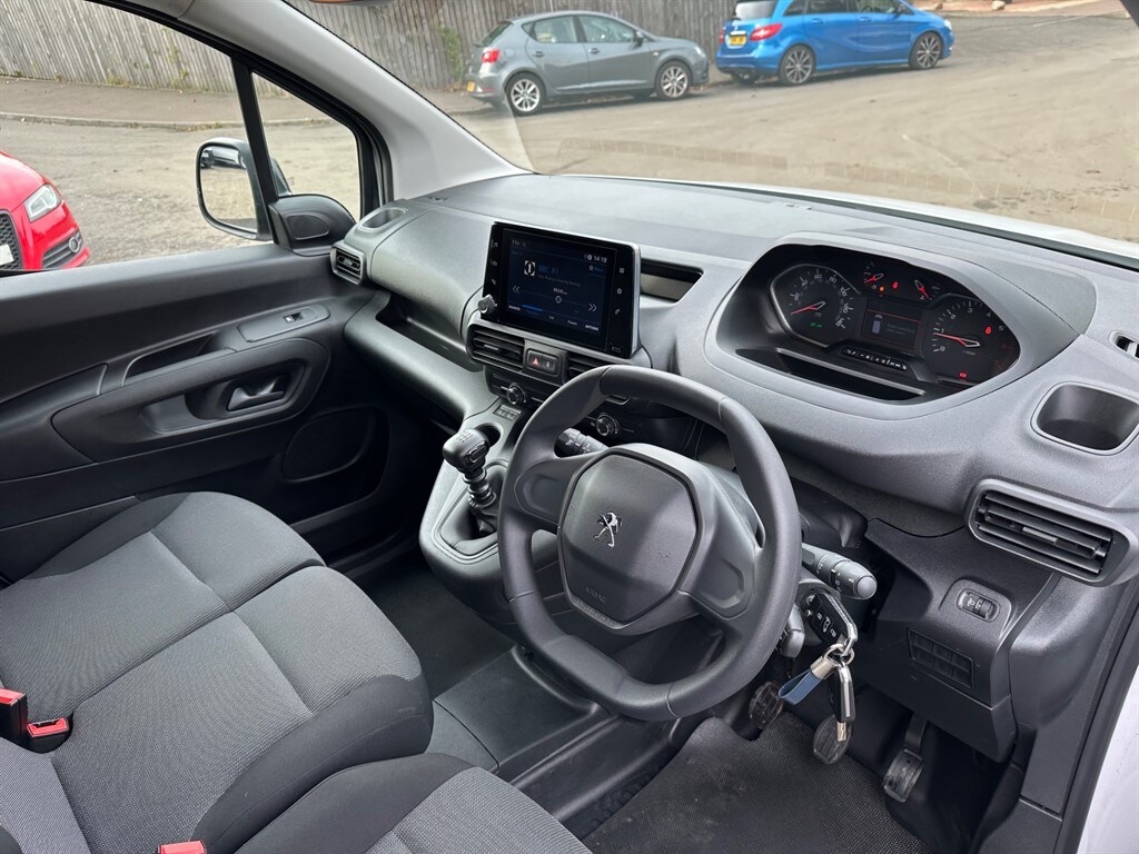 Used Peugeot Partner 2022 for sale - 76420710: Photo 15